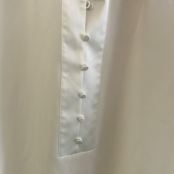 Lafayette 148 Silk Tunic Top size XXL - Picture 5 of 9